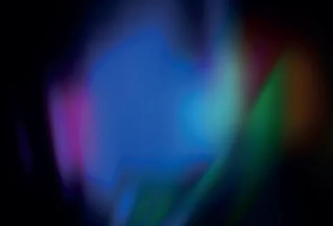 Dark Multicolor vector abstract bright pattern. Stock Illustration