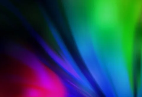 Dark Multicolor vector blurred and colored pattern. An elegant bright illustr Illustrazione stock