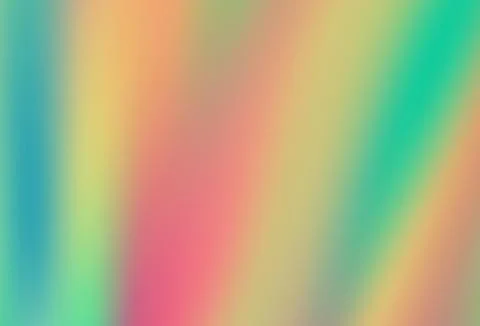 Dark Multicolor vector blurred and colored pattern. Stock Illustration