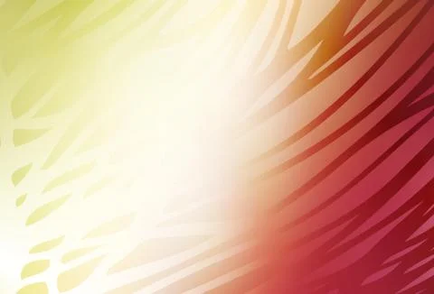 Dark Multicolor vector blurred shine abstract background. Stock Illustration