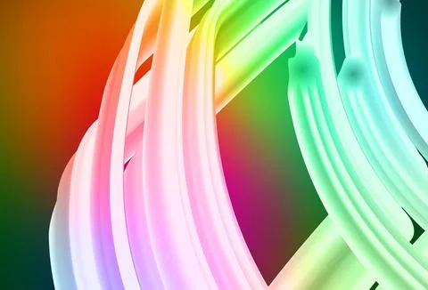 Dark Multicolor vector colorful abstract texture. Illustrazione stock