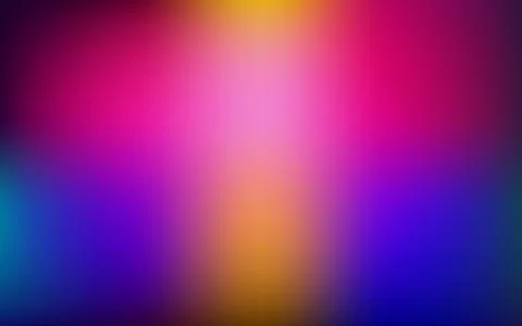 Dark multicolor vector gradient blur texture. Stockillustratie