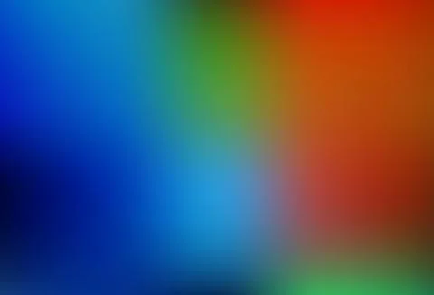 Dark multicolor vector gradient blur texture. Stockillustratie