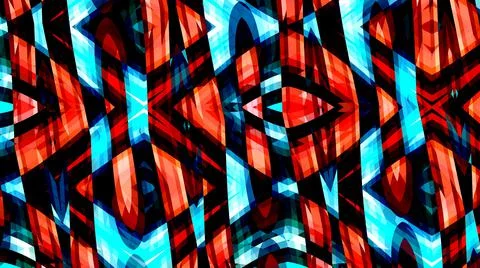 Dark Mysterious Alien Structure Abstract Pattern イラスト素材