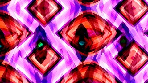 Dark Mysterious Alien Structure Abstract Pattern 스톡 일러스트