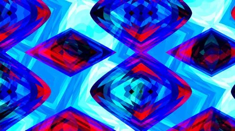 Dark Mysterious Alien Structure Abstract Pattern 스톡 일러스트