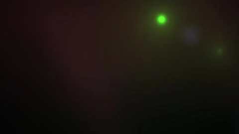 Dark mysterious background with green lights. Stock Footage 336694402