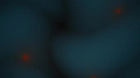 Dark mysterious background with red glowing dots. 스톡 동영상 335510646