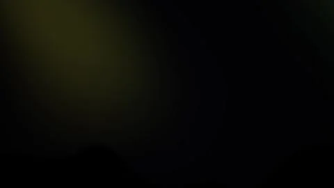 Dark mysterious green glowing orb. Stock Footage 337457934