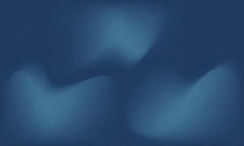 Dark Navy Abstract Grainy Background with Spherical Light Distortion and No.. 스톡 일러스트