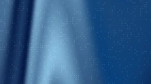 Dark navy backgrounds with blink overlay Stock Footage 312773195
