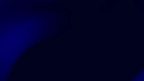 Dark navy blue gradient background with soft light glow Stock Footage 314358379