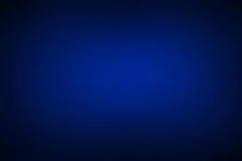 Dark Navy Blue Gradient Background HD Stock Illustration