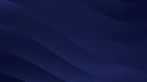 Dark navy blue grainy background with blur and noise texture dynamic motion Stock Footage 310048606