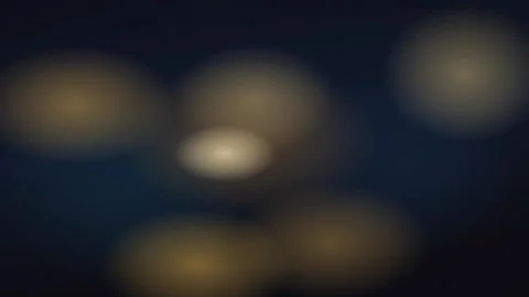 Dark navy liquid gradients morphing with slow golden currents 動画素材 346955747