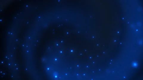 Dark Navy Seamless Loop 4K Background Stock Footage 340364001