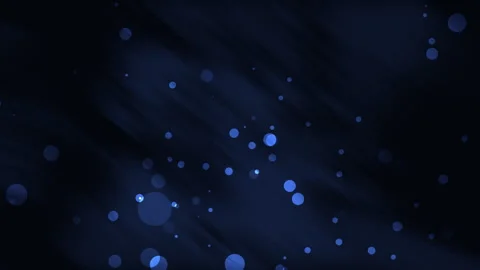 Dark Navy Seamless Loop 4K Background Stock-Footage 343507473