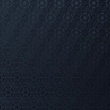 Dark navy textile background, subtle geometric pattern, embossed texture, w.. Stock Illustration
