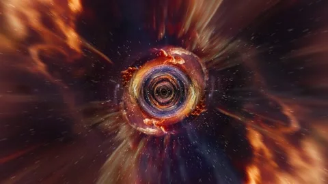 Dark Nebula Flight 35 SS Stockbeeldmateriaal 278313544