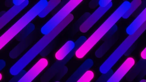 Dark neon looped background Stock Footage 115107531