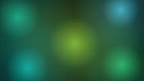 Dark Neon mesh gradient background pulsing loop Video stock 342649404