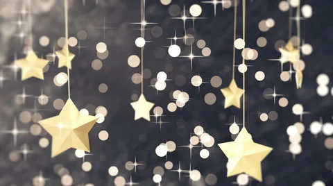 Dark New Year Loopable Background Stock-Footage 56999451