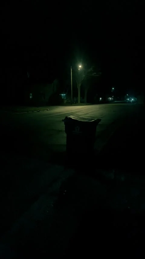 Dark night Stock Footage 279522891