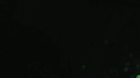 Dark night lightning and storm Stock Footage 230022184
