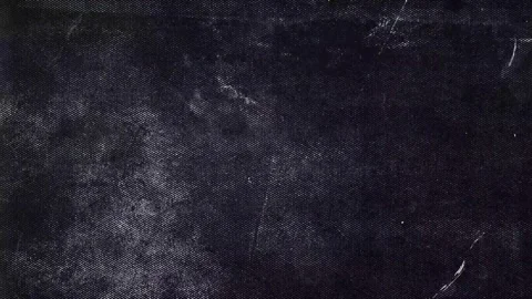 Dark Noise Dust Scratches, Abstract Grunge, Motion Background Stock Footage 316246777
