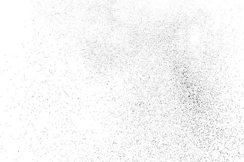Dark Noise Granules. 库存插图