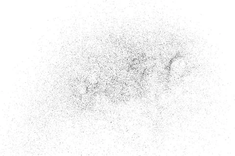 Dark Noise Granules. 스톡 일러스트