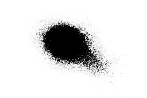 Dark noise granules. 스톡 일러스트
