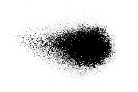 Dark noise granules. 스톡 일러스트