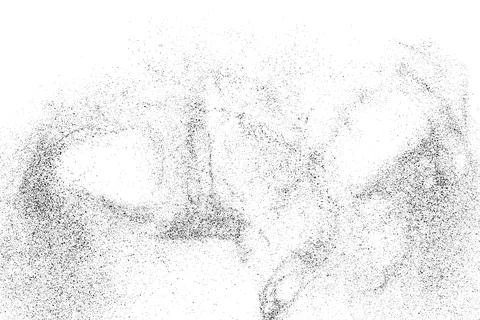 Dark Noise Granules. 스톡 일러스트