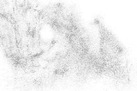 Dark Noise Granules. 스톡 일러스트
