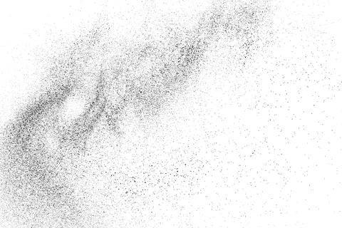 Dark Noise Granules. Illustration