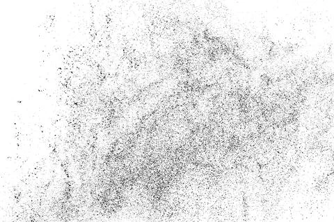 Dark Noise Granules. 스톡 일러스트