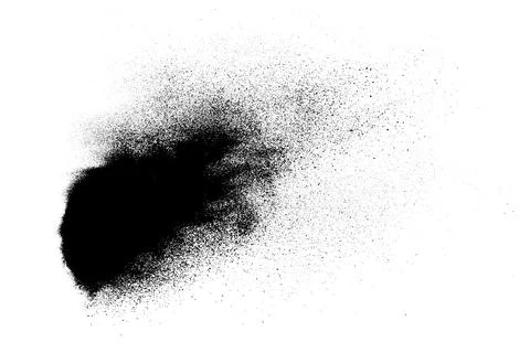 Dark noise granules. 스톡 일러스트