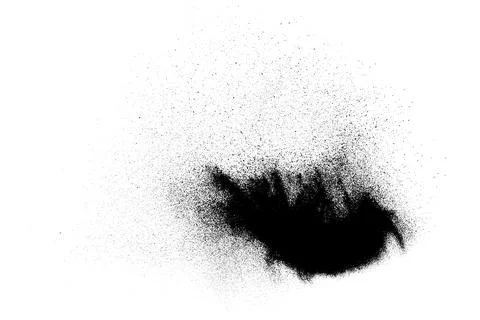 Dark noise granules. 스톡 일러스트