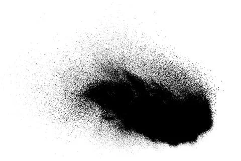 Dark noise granules. 스톡 일러스트