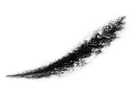 Dark noise granules. 스톡 일러스트
