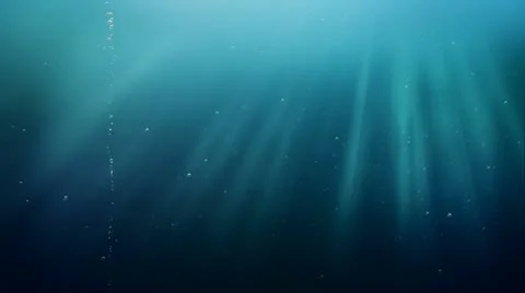 Dark Ocean Stock Footage 12459451