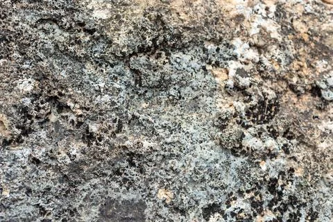 Dark old natural stone surface textured background Stock Photos