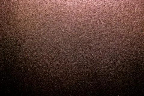 Dark old scary rusty rough golden and copper metal surface texture/background Stock Photos