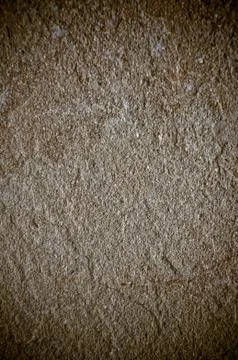 Dark old stone wall background or texture Stock Photos