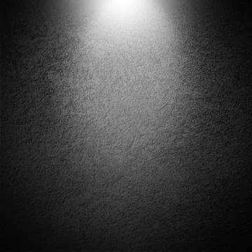 Dark old wall Stock Illustration