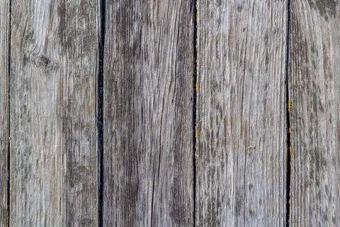 Dark old wooden table texture background top view Stock Photos