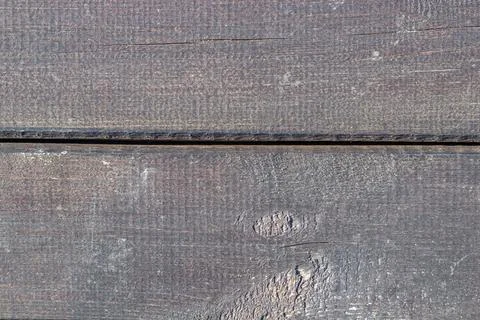 Dark old wooden table texture background top view Stock Photos