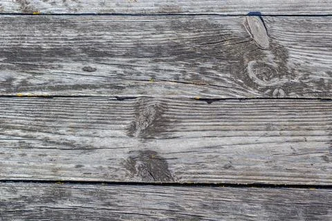 Dark old wooden table texture background top view Stock Photos