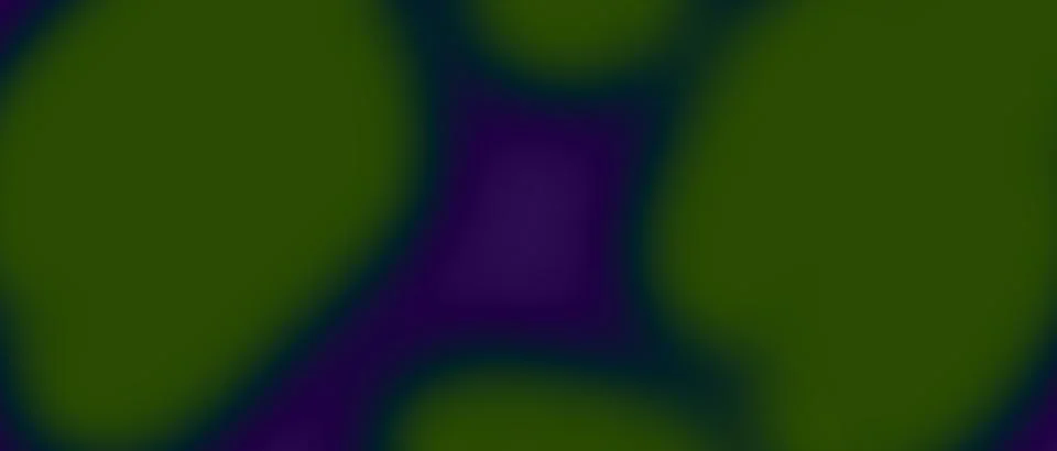 Dark Olive Green and Deep Purple Abstract Gradient Background Stock Illustration